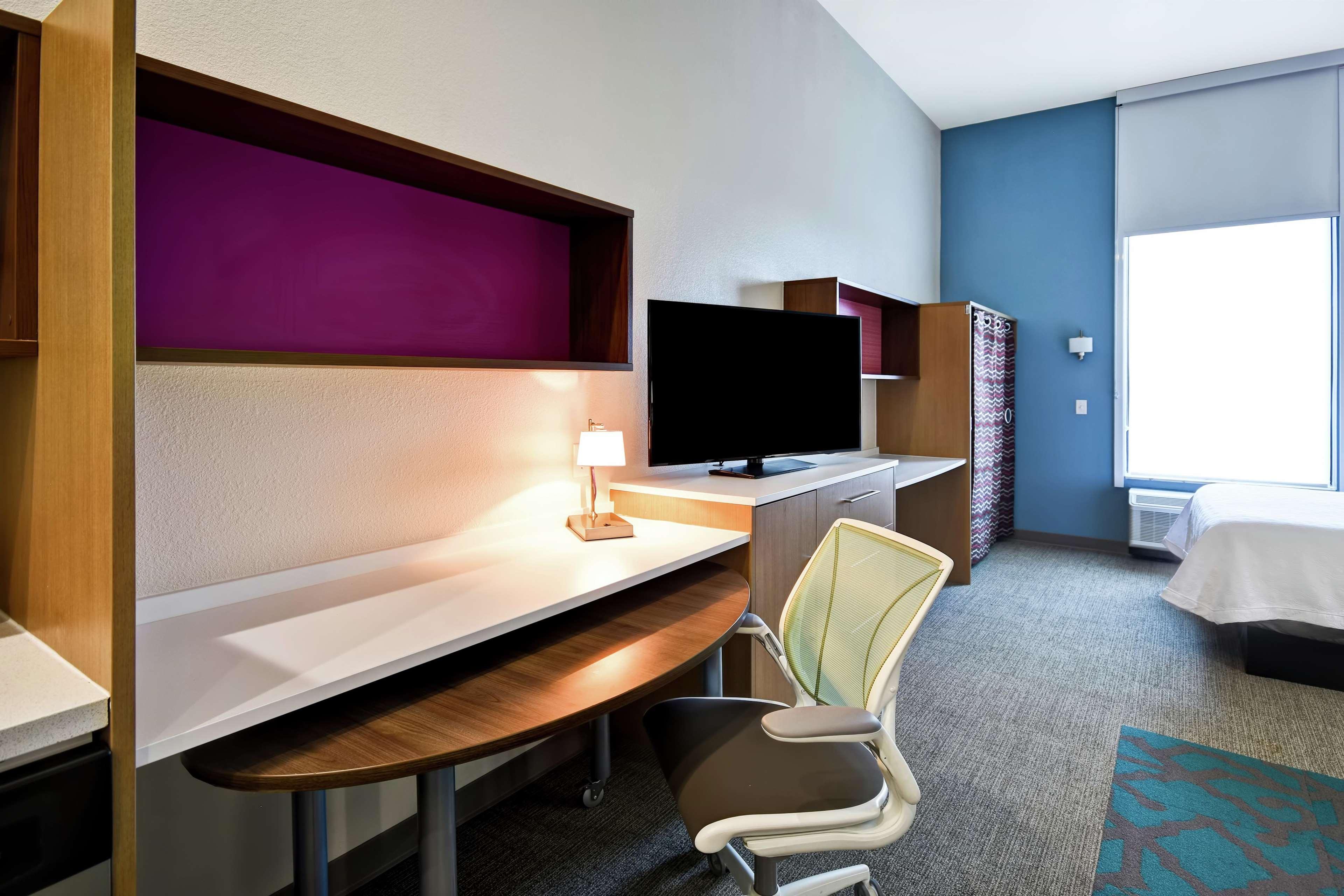 Home2 Suites By Hilton Oklahoma City Airport Bagian luar foto