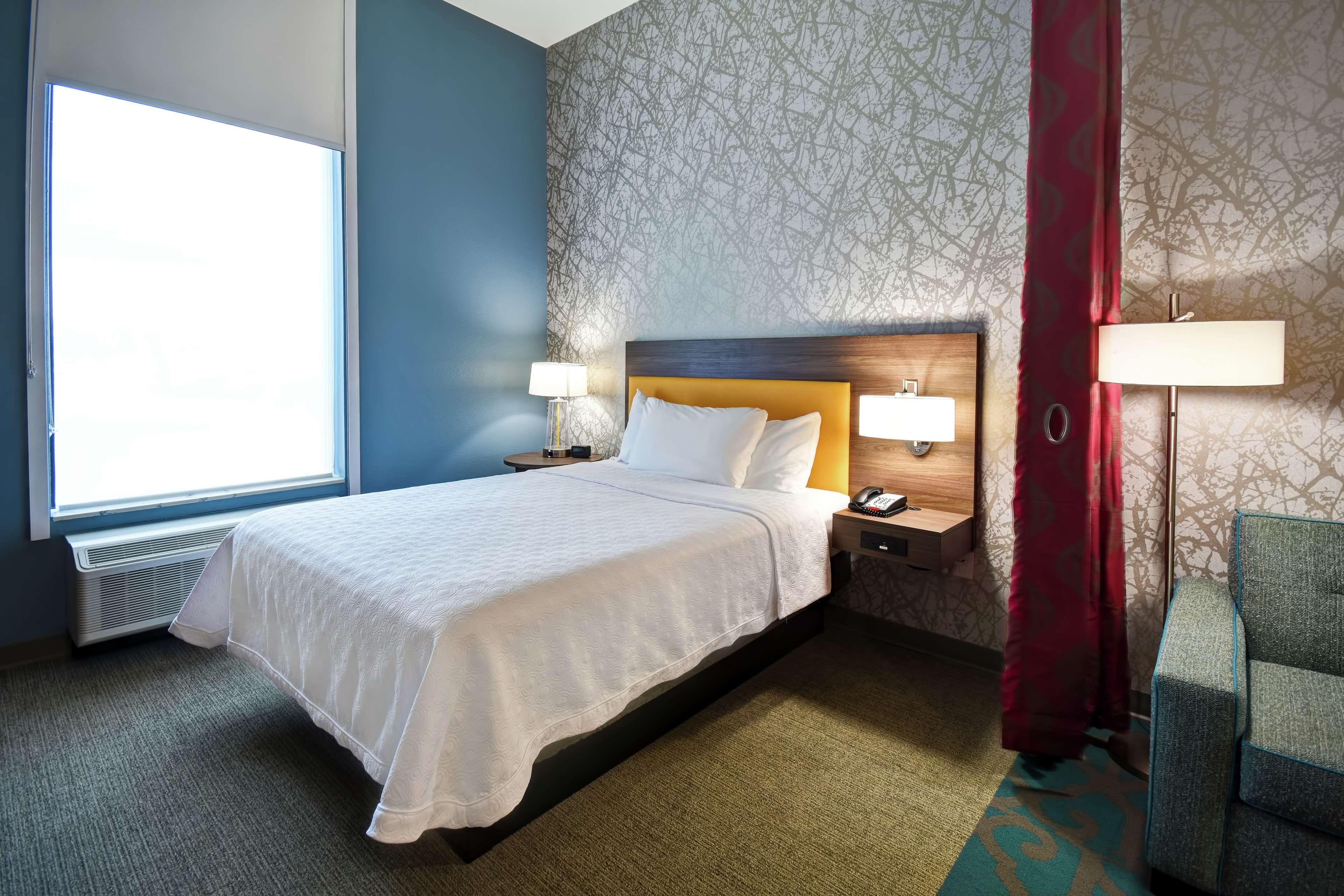 Home2 Suites By Hilton Oklahoma City Airport Bagian luar foto