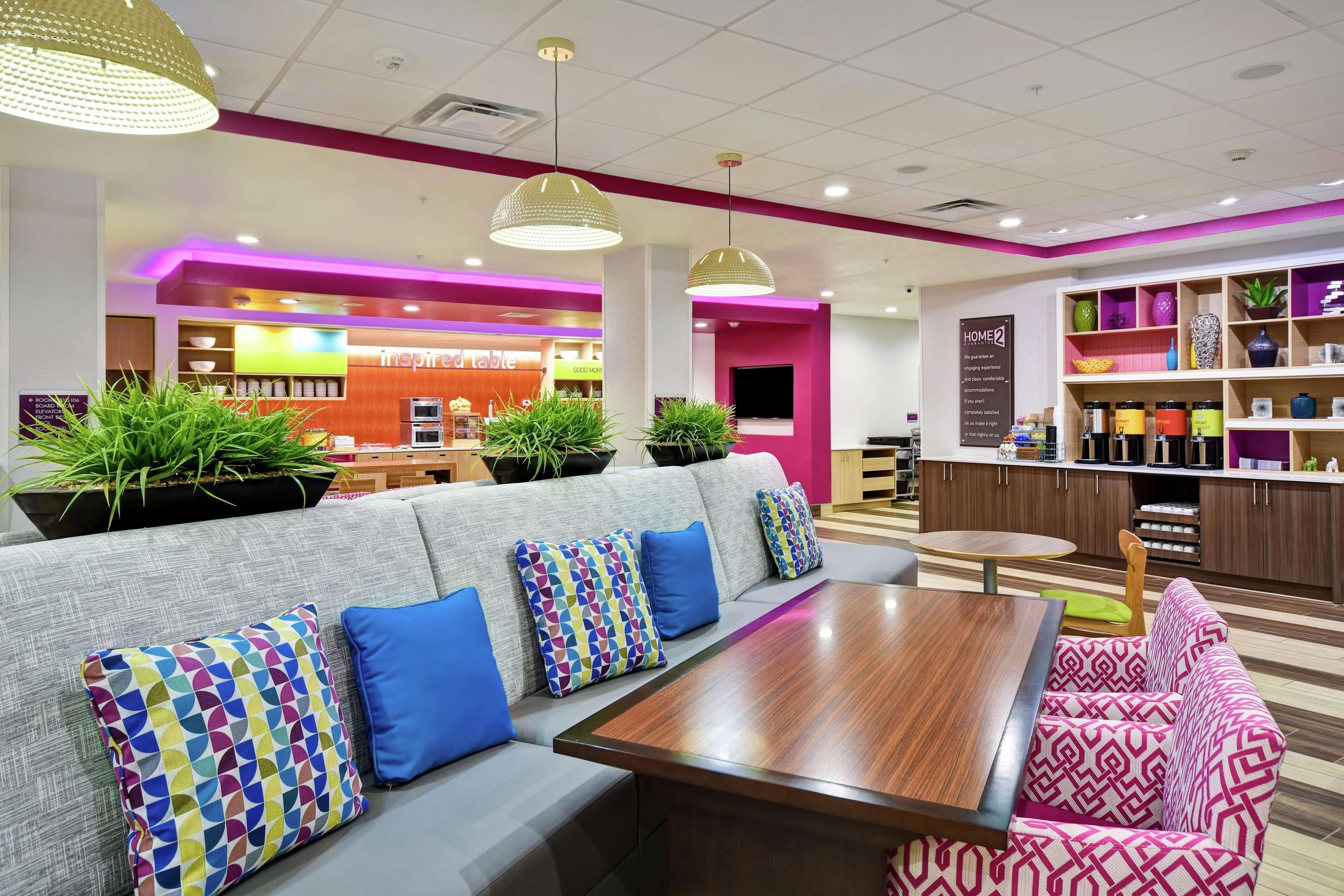 Home2 Suites By Hilton Oklahoma City Airport Bagian luar foto