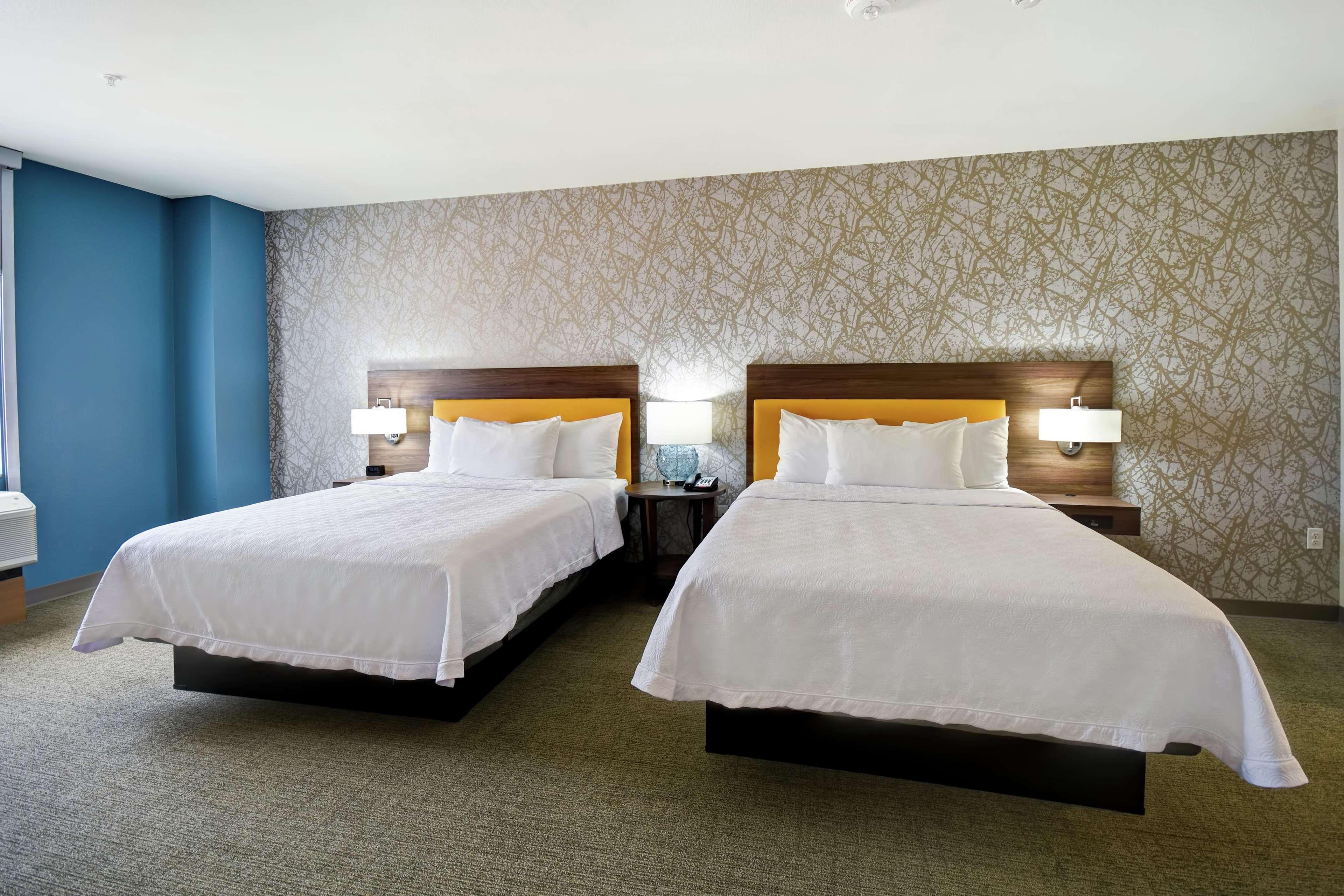 Home2 Suites By Hilton Oklahoma City Airport Bagian luar foto