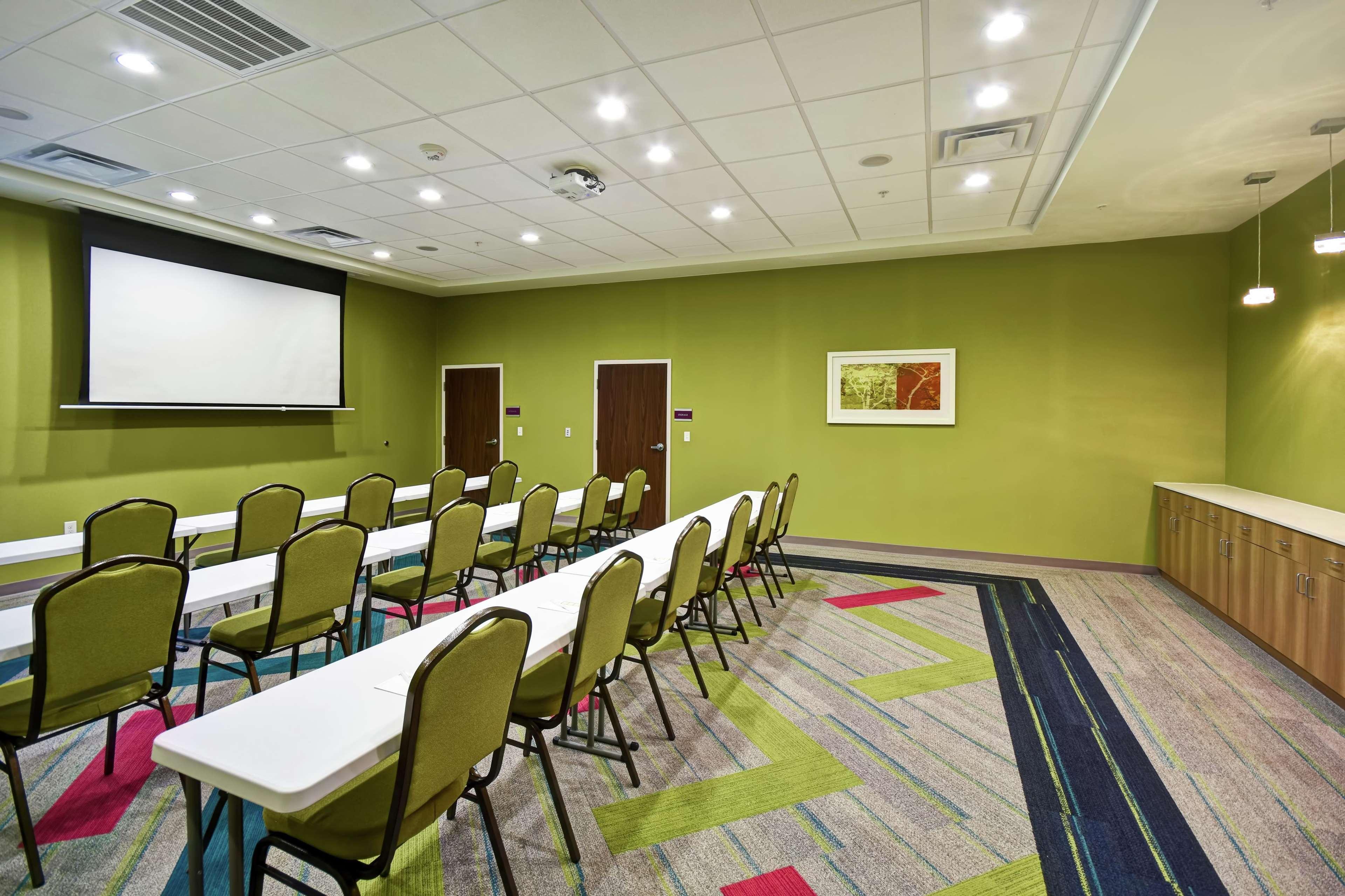Home2 Suites By Hilton Oklahoma City Airport Bagian luar foto