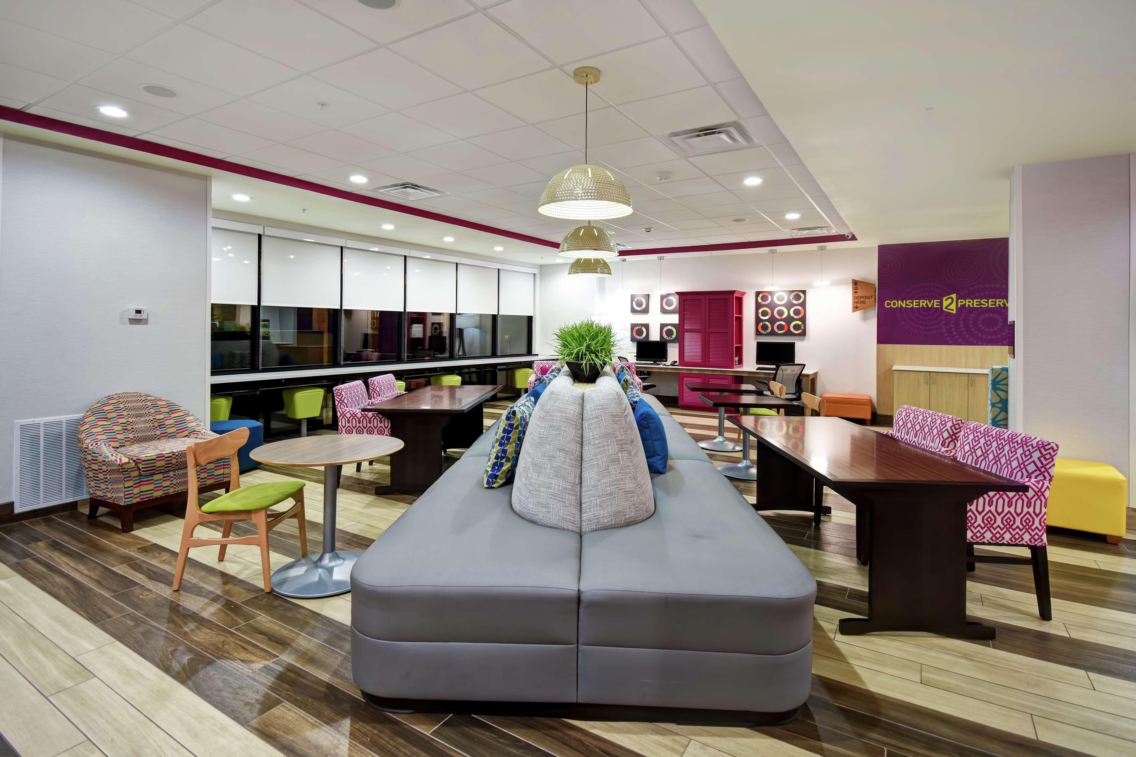 Home2 Suites By Hilton Oklahoma City Airport Bagian luar foto