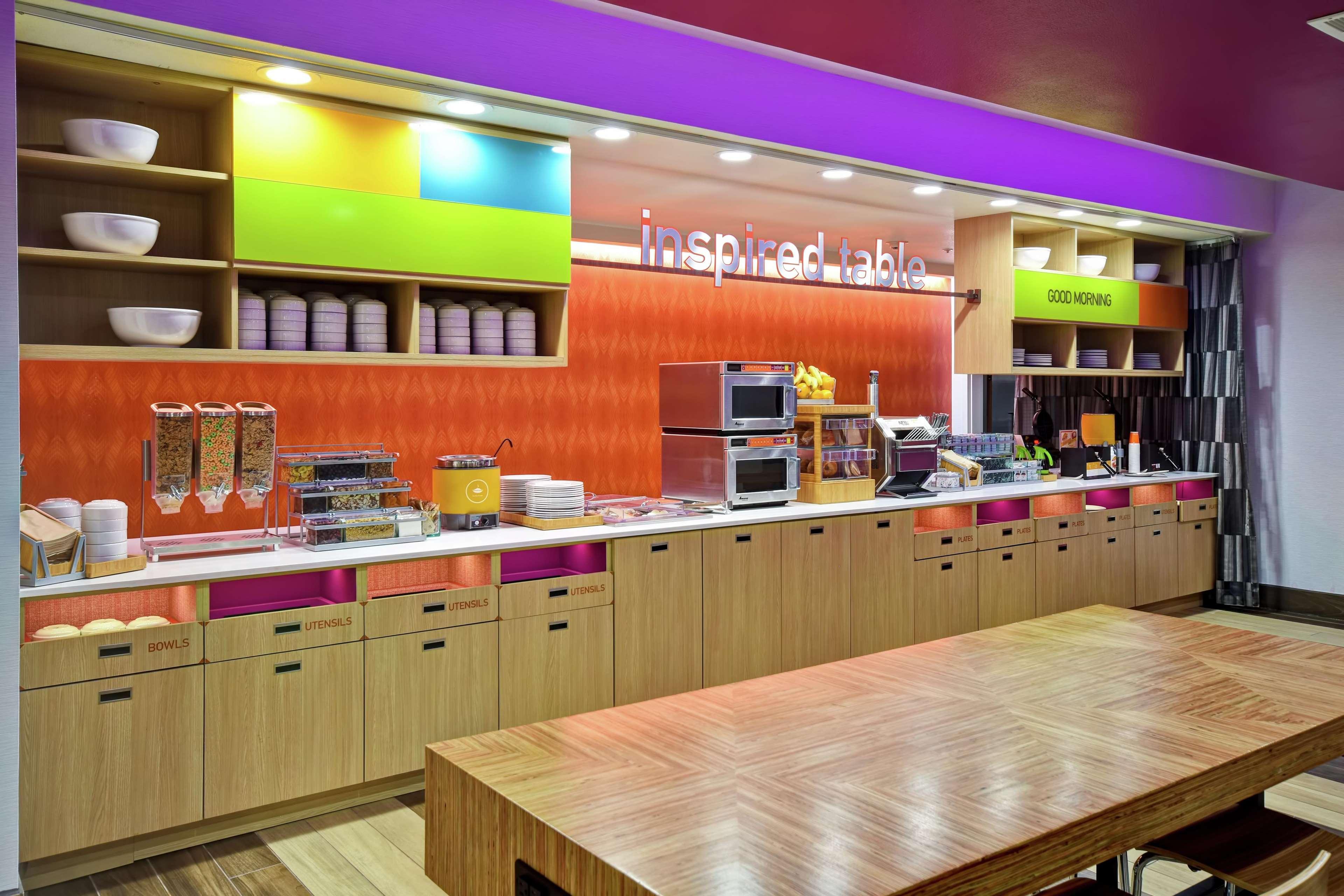 Home2 Suites By Hilton Oklahoma City Airport Bagian luar foto