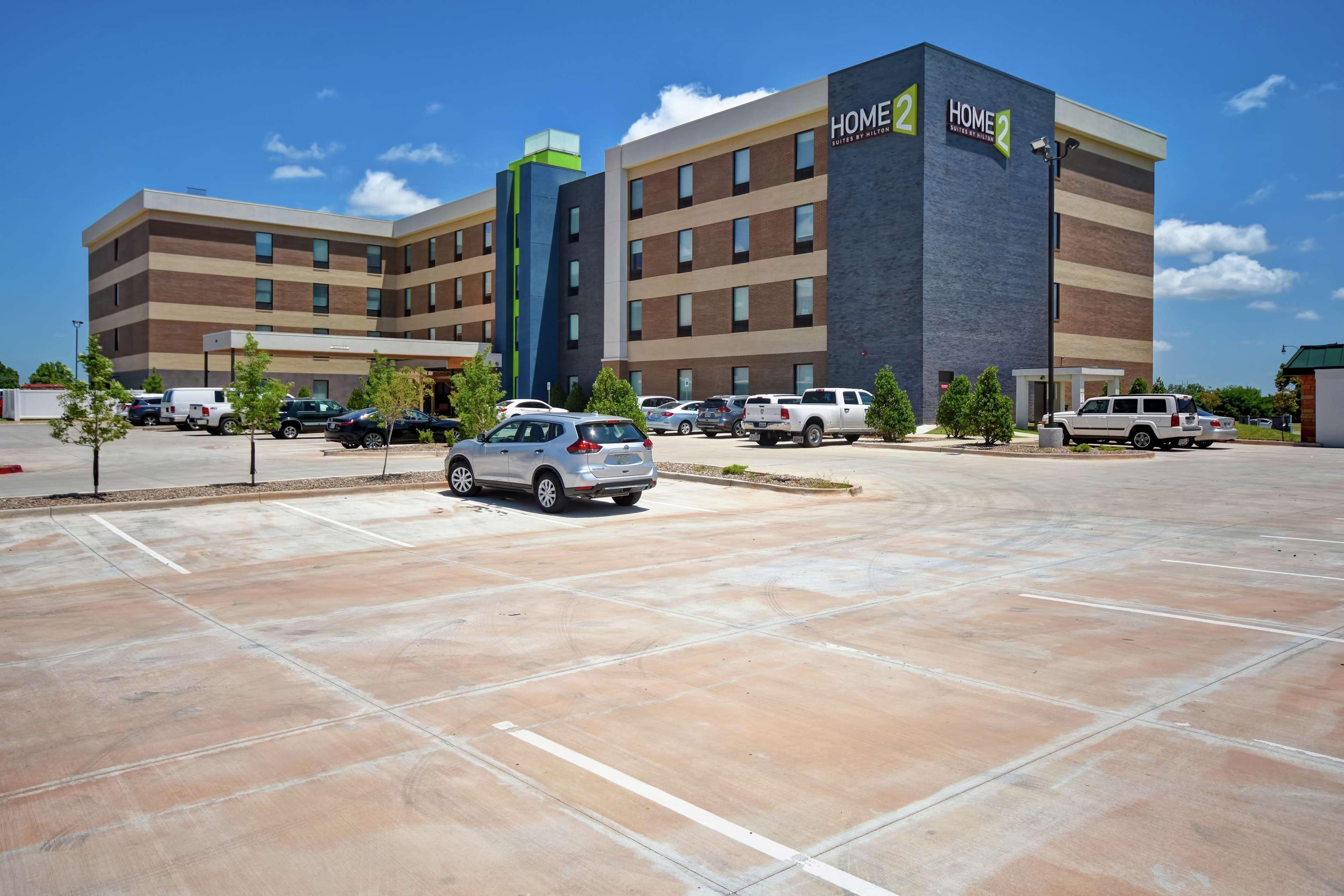 Home2 Suites By Hilton Oklahoma City Airport Bagian luar foto