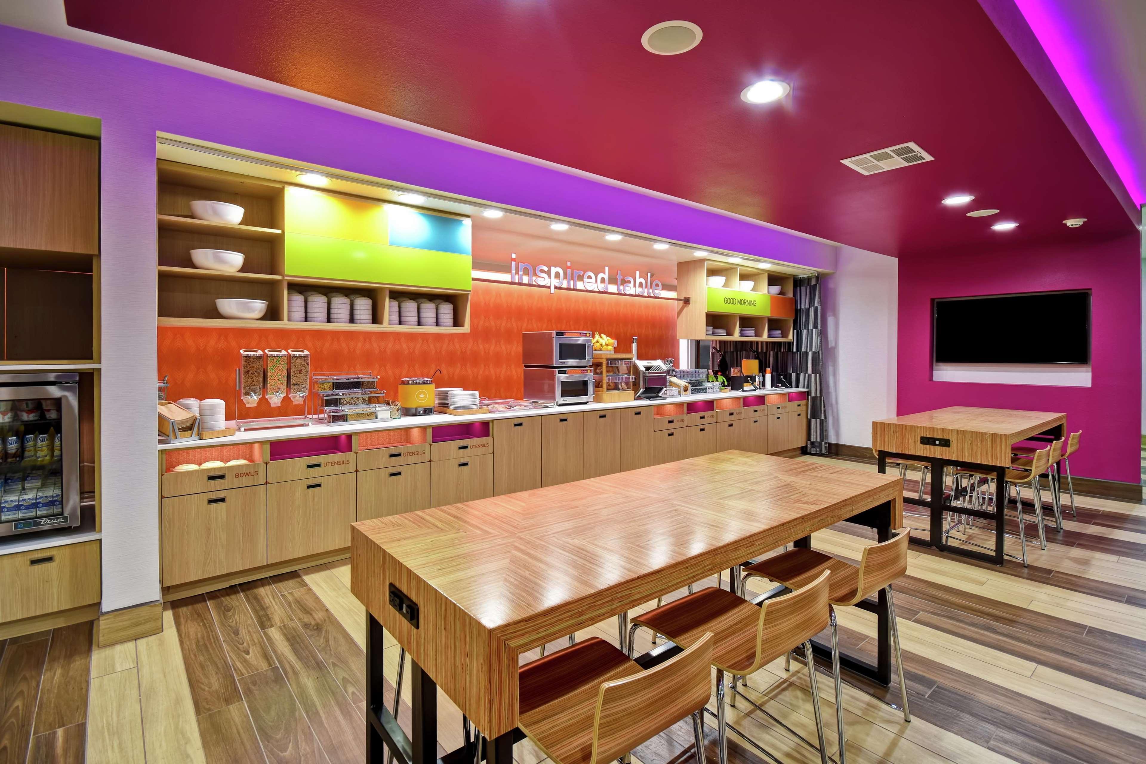 Home2 Suites By Hilton Oklahoma City Airport Bagian luar foto