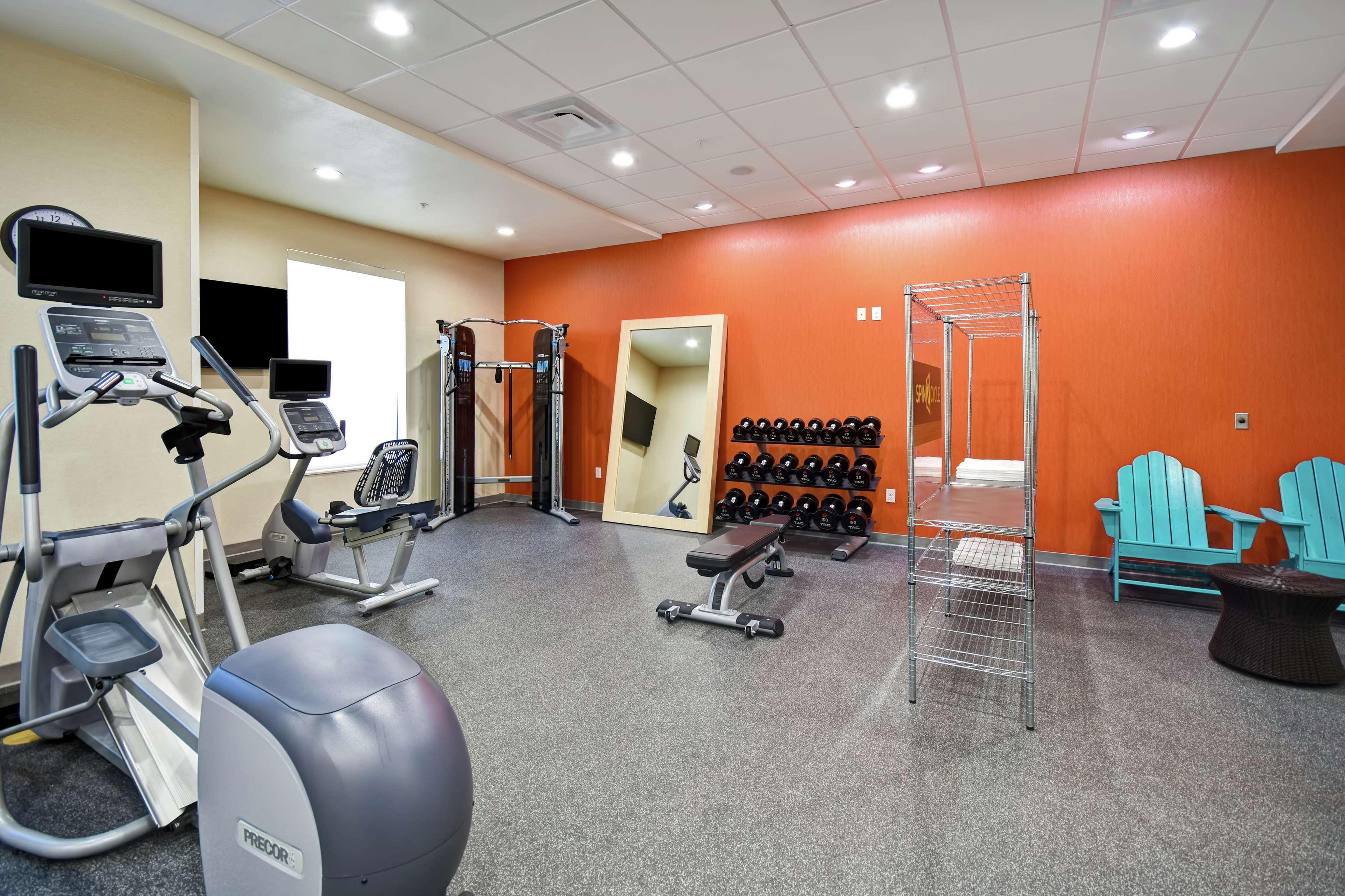 Home2 Suites By Hilton Oklahoma City Airport Bagian luar foto