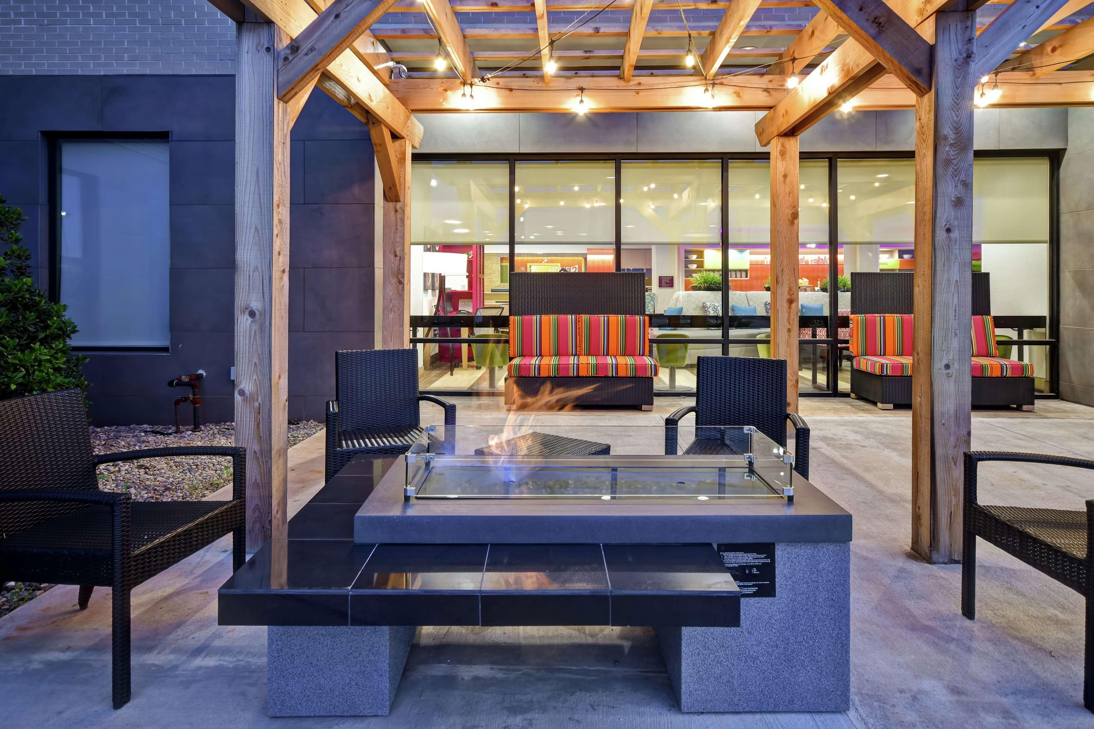 Home2 Suites By Hilton Oklahoma City Airport Bagian luar foto