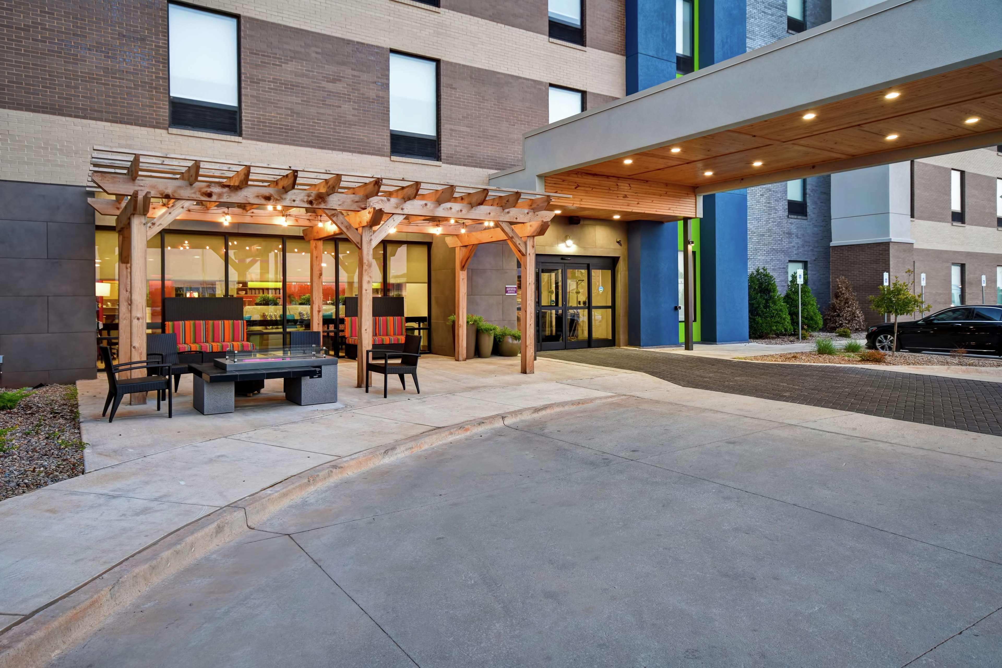 Home2 Suites By Hilton Oklahoma City Airport Bagian luar foto