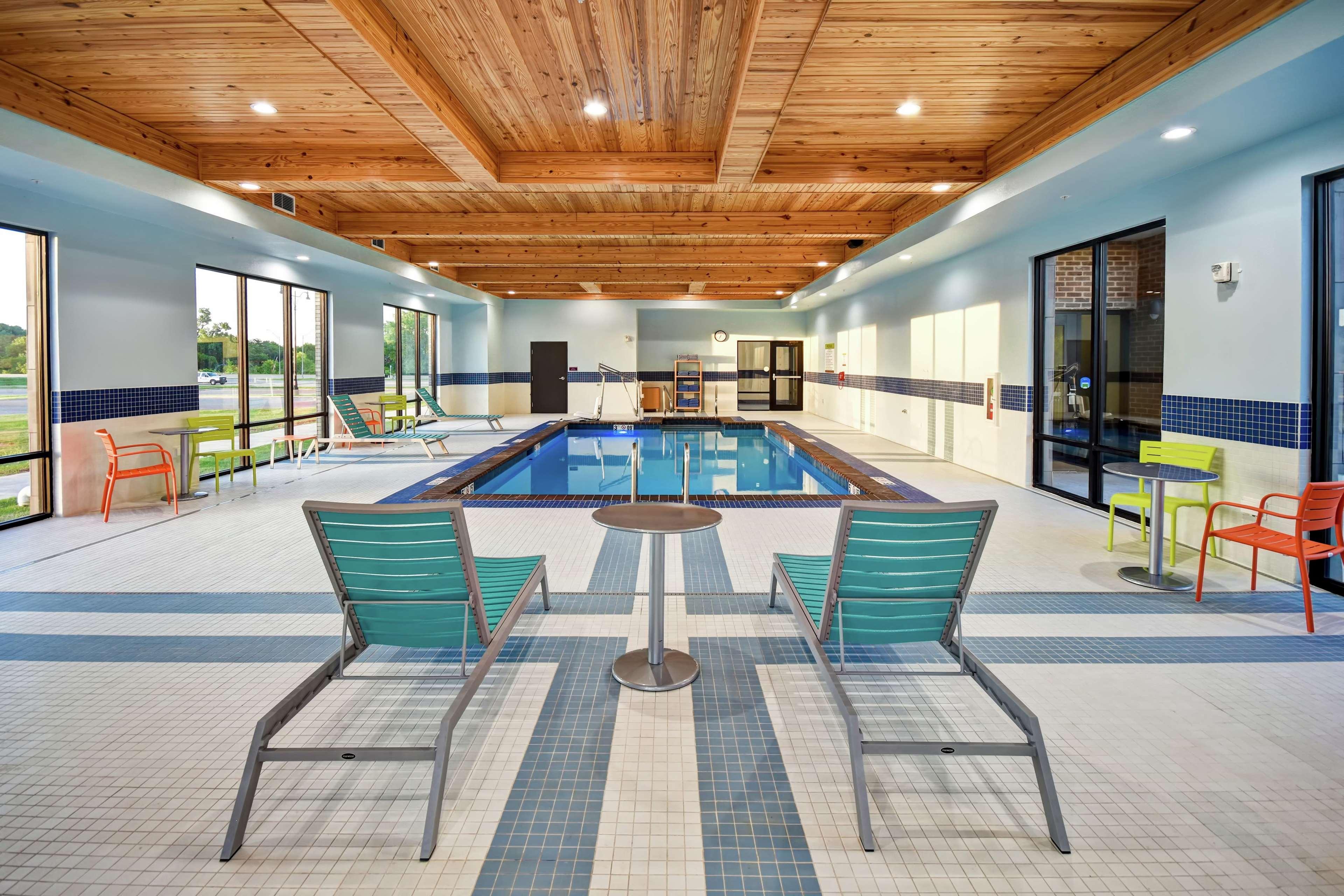 Home2 Suites By Hilton Oklahoma City Airport Bagian luar foto