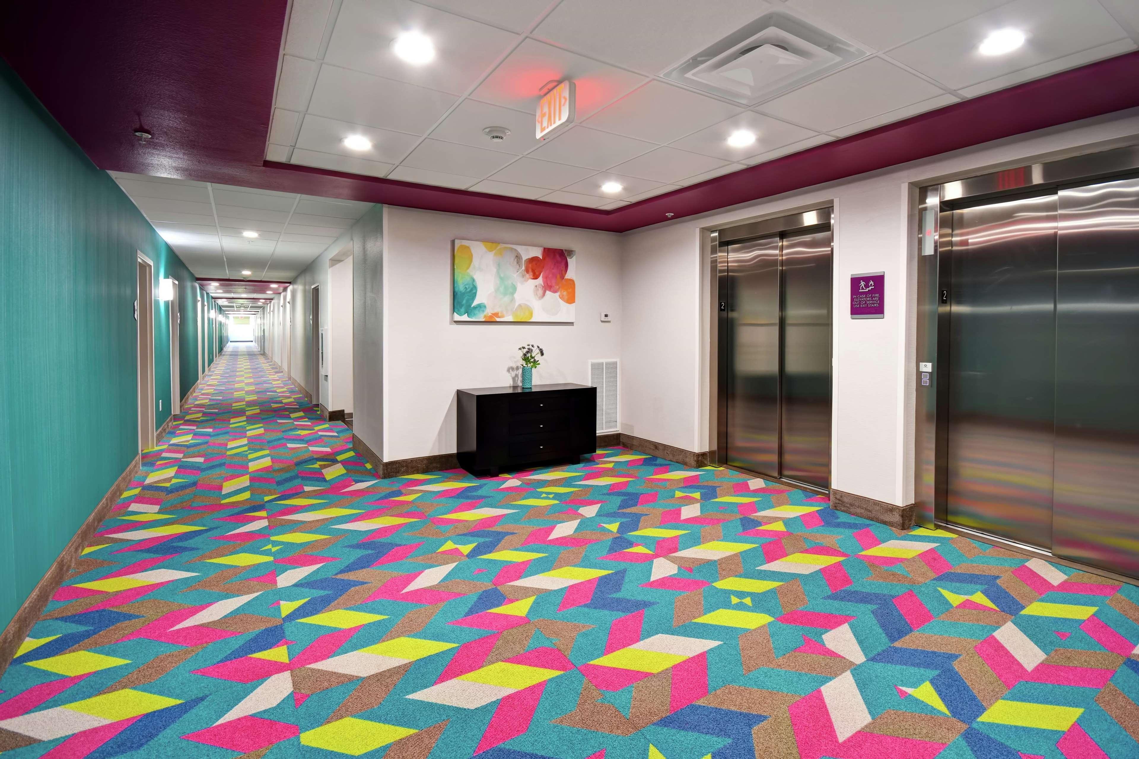 Home2 Suites By Hilton Oklahoma City Airport Bagian luar foto