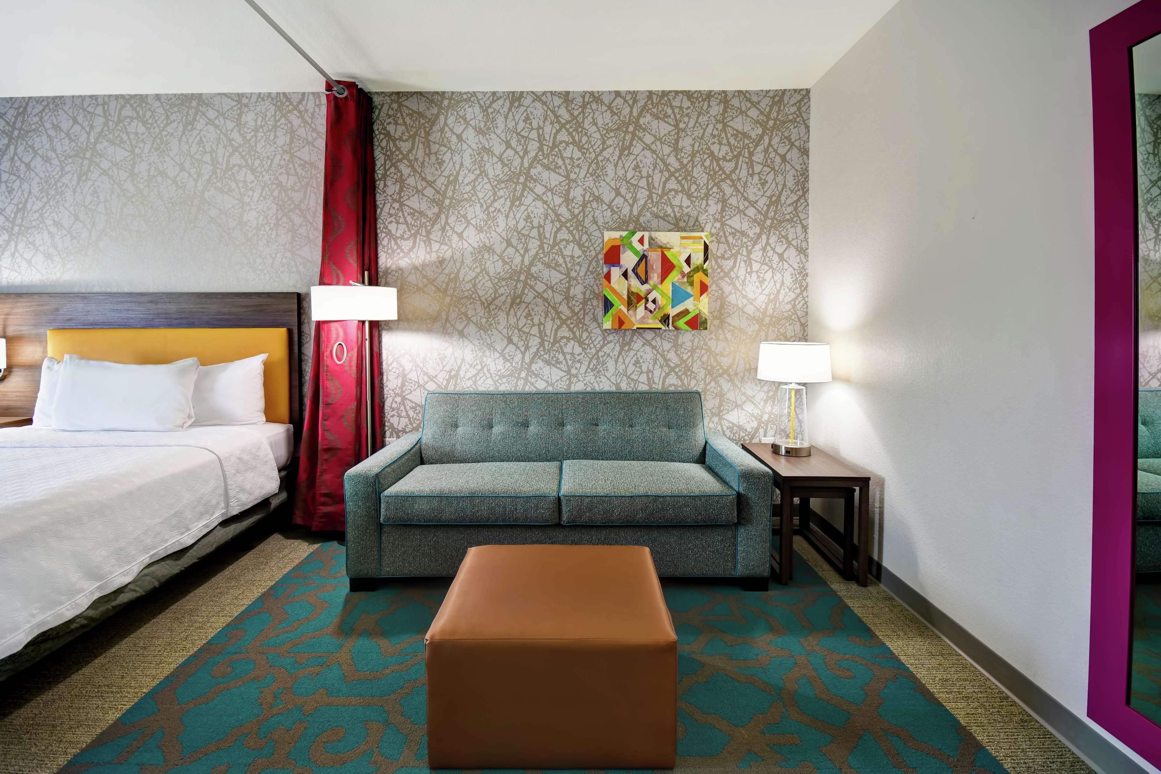 Home2 Suites By Hilton Oklahoma City Airport Bagian luar foto