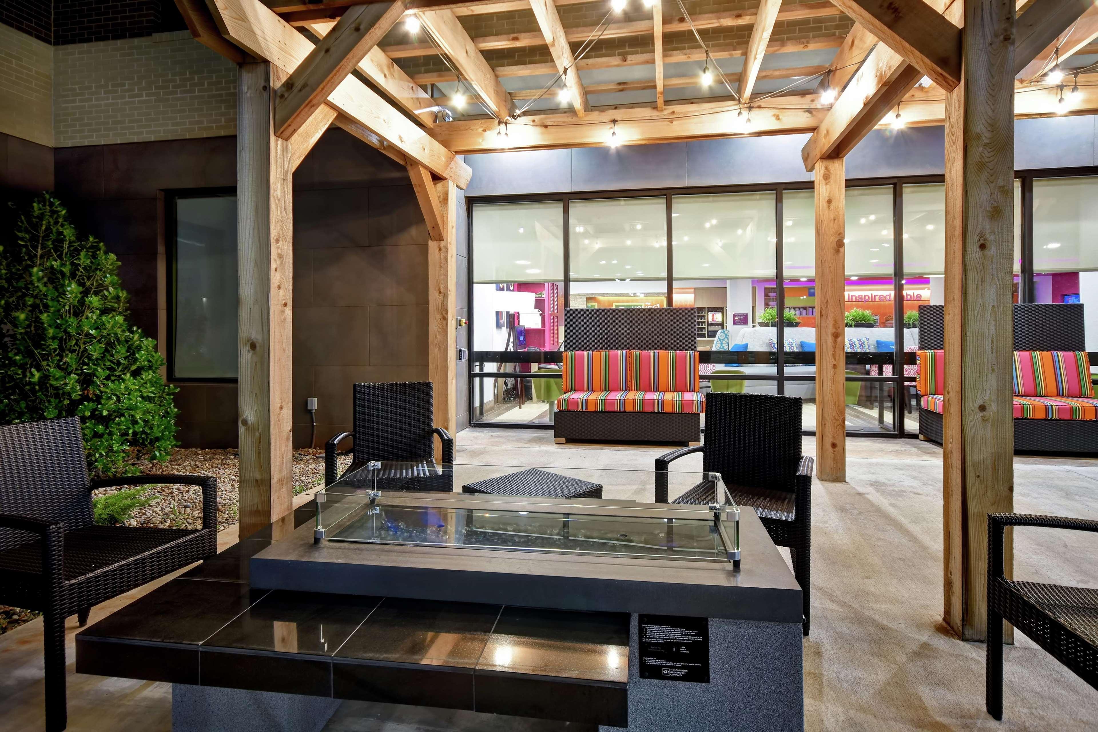 Home2 Suites By Hilton Oklahoma City Airport Bagian luar foto