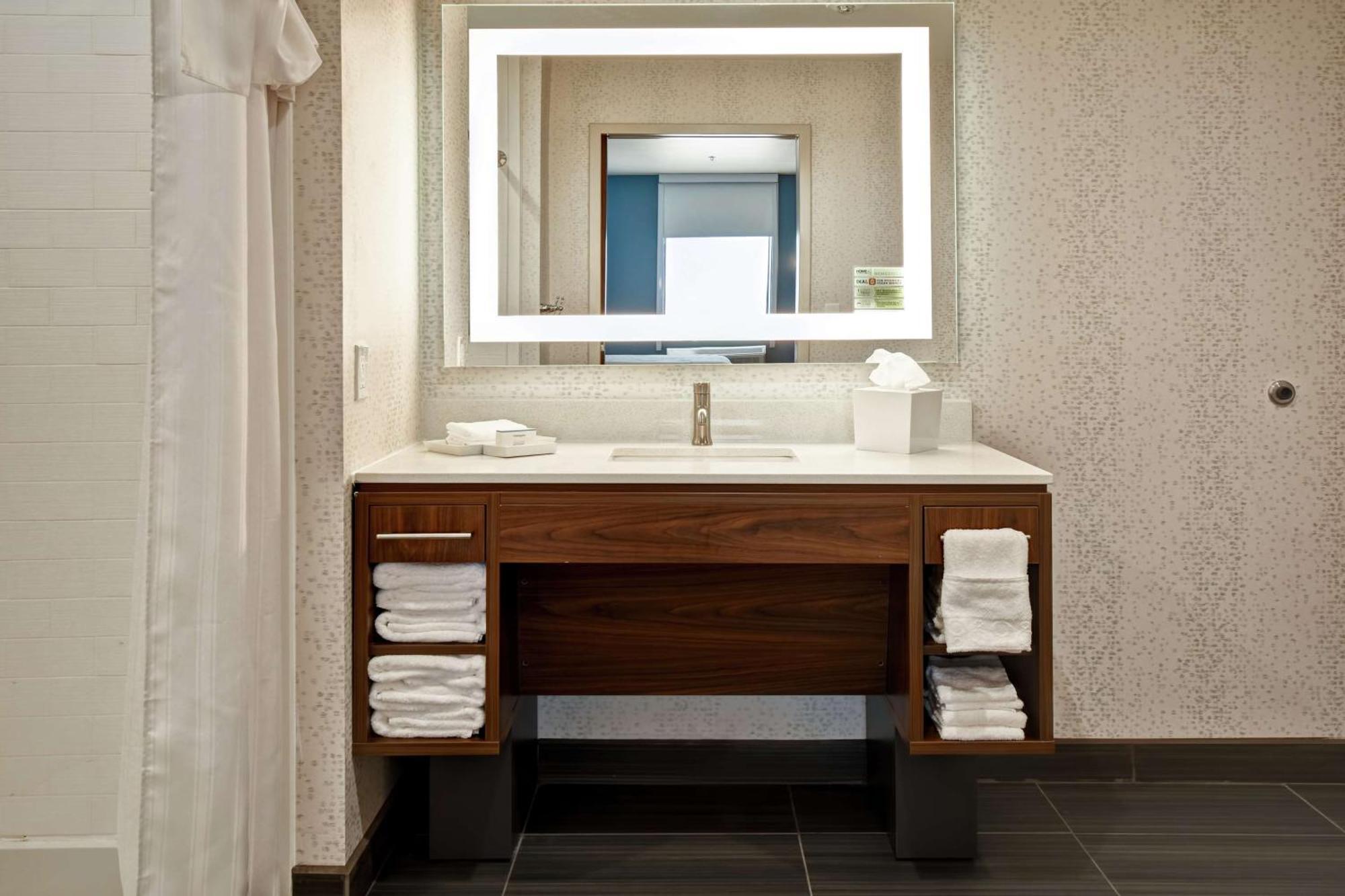 Home2 Suites By Hilton Oklahoma City Airport Bagian luar foto