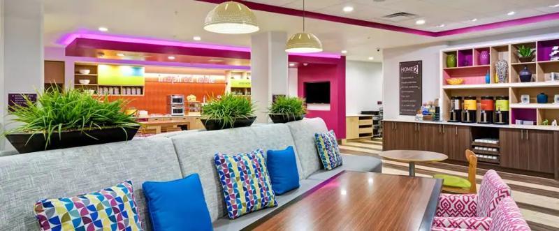Home2 Suites By Hilton Oklahoma City Airport Bagian luar foto