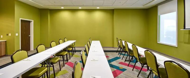 Home2 Suites By Hilton Oklahoma City Airport Bagian luar foto