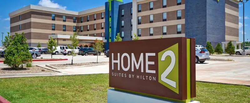 Home2 Suites By Hilton Oklahoma City Airport Bagian luar foto