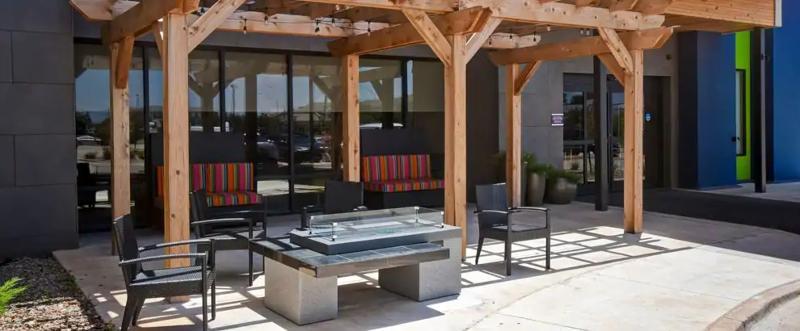 Home2 Suites By Hilton Oklahoma City Airport Bagian luar foto