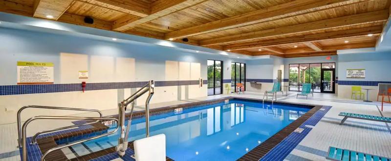 Home2 Suites By Hilton Oklahoma City Airport Bagian luar foto