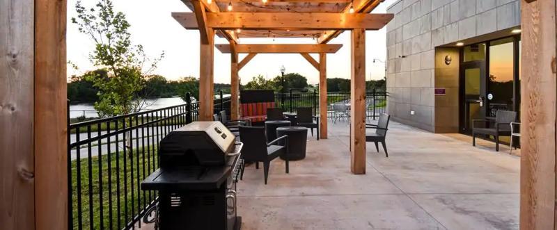 Home2 Suites By Hilton Oklahoma City Airport Bagian luar foto