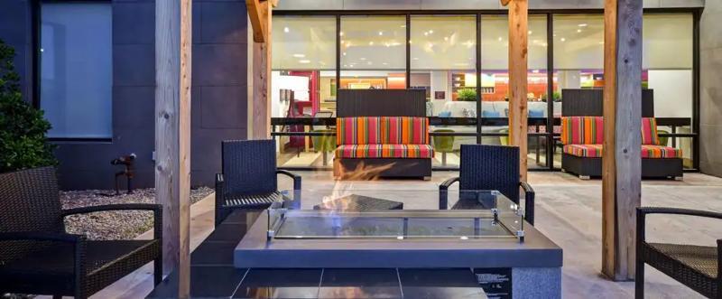 Home2 Suites By Hilton Oklahoma City Airport Bagian luar foto